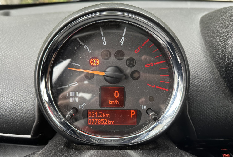 Mini Countryman (R60) Cooper D 2.0 D 112 ch / Toit Ouvrant / Garantie 6 mois