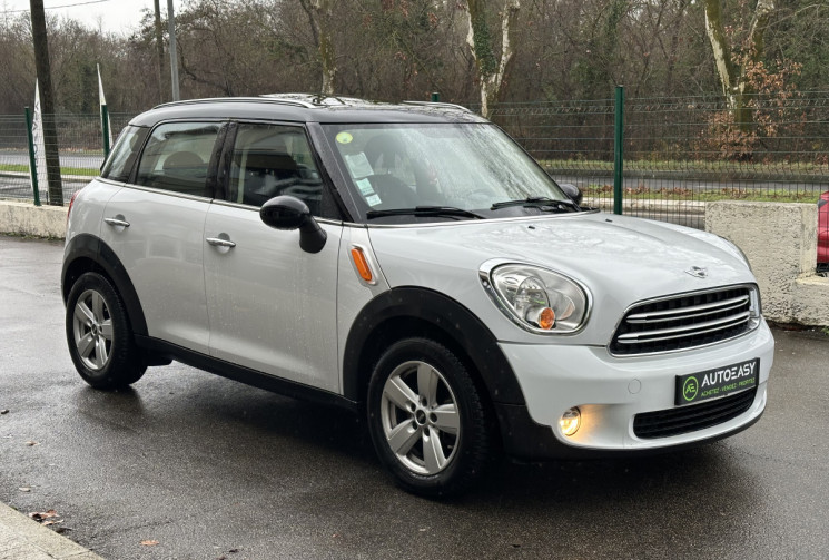 Mini Countryman (R60) Cooper D 2.0 D 112 ch / Toit Ouvrant / Garantie 6 mois