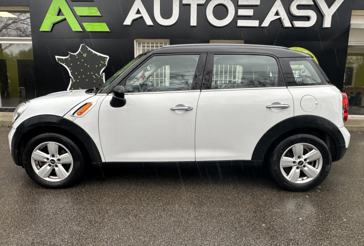 Mini Countryman (R60) Cooper D 2.0 D 112 ch / Toit Ouvrant / Garantie 6 mois
