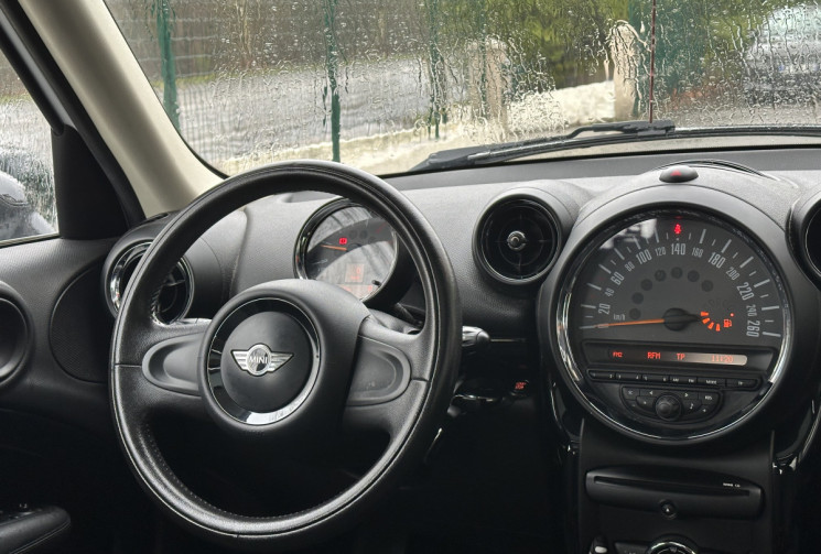 Mini Countryman (R60) Cooper D 2.0 D 112 ch / Toit Ouvrant / Garantie 6 mois