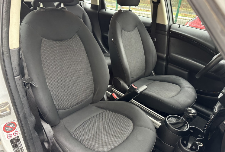 Mini Countryman (R60) Cooper D 2.0 D 112 ch / Toit Ouvrant / Garantie 6 mois