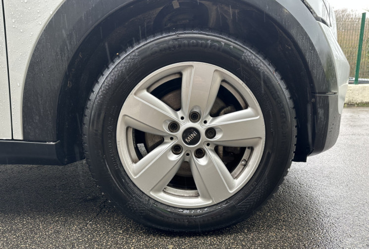 Mini Countryman (R60) Cooper D 2.0 D 112 ch / Toit Ouvrant / Garantie 6 mois