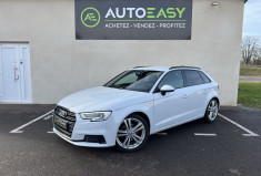 Audi A3 SPORTBACK Phase 2 Sportback 1.5 TFSI S&S S-LINE 150 cv