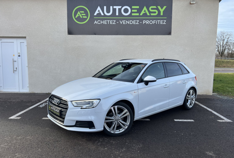 Audi A3 SPORTBACK Phase 2 Sportback 1.5 TFSI S&S S-LINE 150 cv
