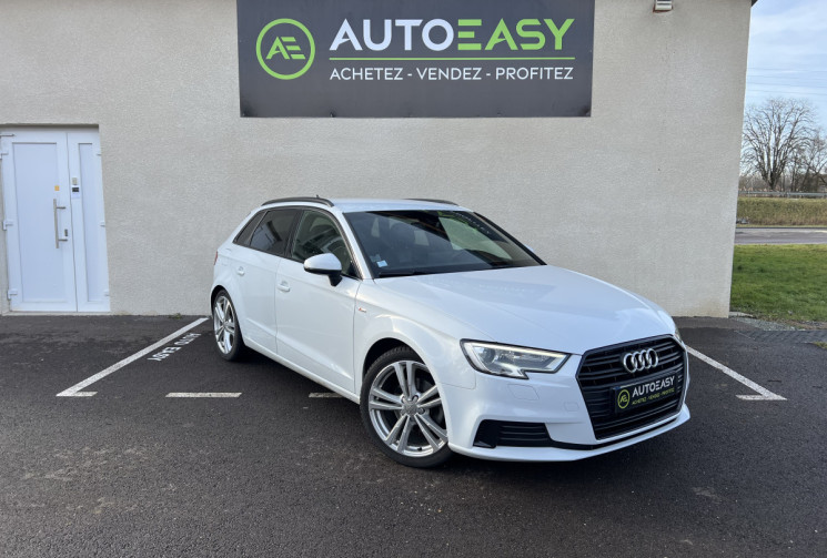 Audi A3 SPORTBACK Phase 2 Sportback 1.5 TFSI S&S S-LINE 150 cv