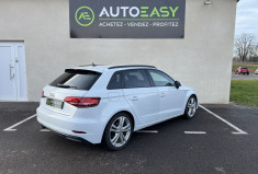 Audi A3 SPORTBACK Phase 2 Sportback 1.5 TFSI S&S S-LINE 150 cv