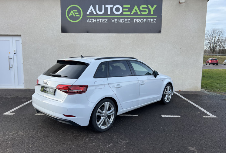 Audi A3 SPORTBACK Phase 2 Sportback 1.5 TFSI S&S S-LINE 150 cv