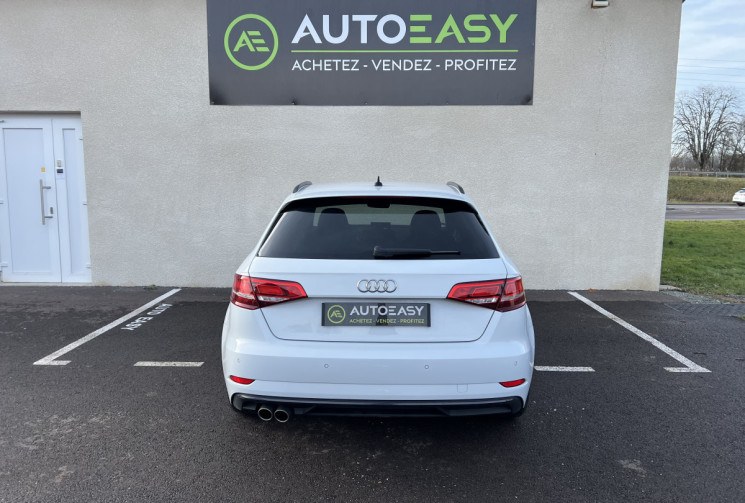 Audi A3 SPORTBACK Phase 2 Sportback 1.5 TFSI S&S S-LINE 150 cv