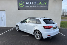 Audi A3 SPORTBACK Phase 2 Sportback 1.5 TFSI S&S S-LINE 150 cv