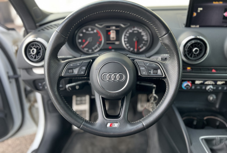 Audi A3 SPORTBACK Phase 2 Sportback 1.5 TFSI S&S S-LINE 150 cv