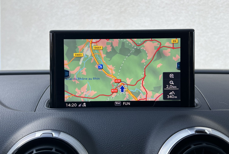 Audi A3 SPORTBACK Phase 2 Sportback 1.5 TFSI S&S S-LINE 150 cv