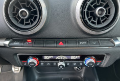 Audi A3 SPORTBACK Phase 2 Sportback 1.5 TFSI S&S S-LINE 150 cv