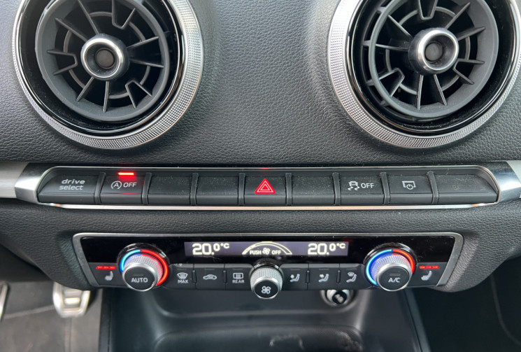 Audi A3 SPORTBACK Phase 2 Sportback 1.5 TFSI S&S S-LINE 150 cv