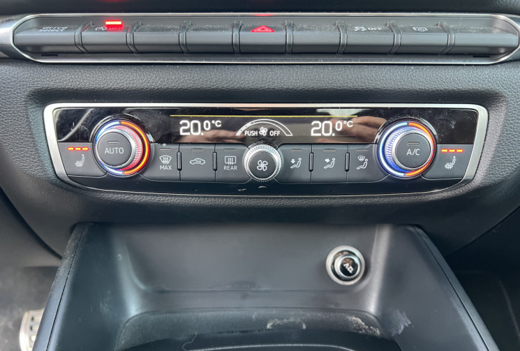 Audi A3 SPORTBACK Phase 2 Sportback 1.5 TFSI S&S S-LINE 150 cv