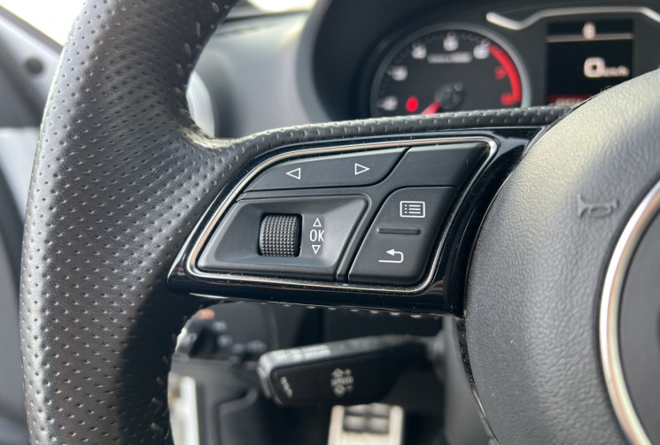 Audi A3 SPORTBACK Phase 2 Sportback 1.5 TFSI S&S S-LINE 150 cv