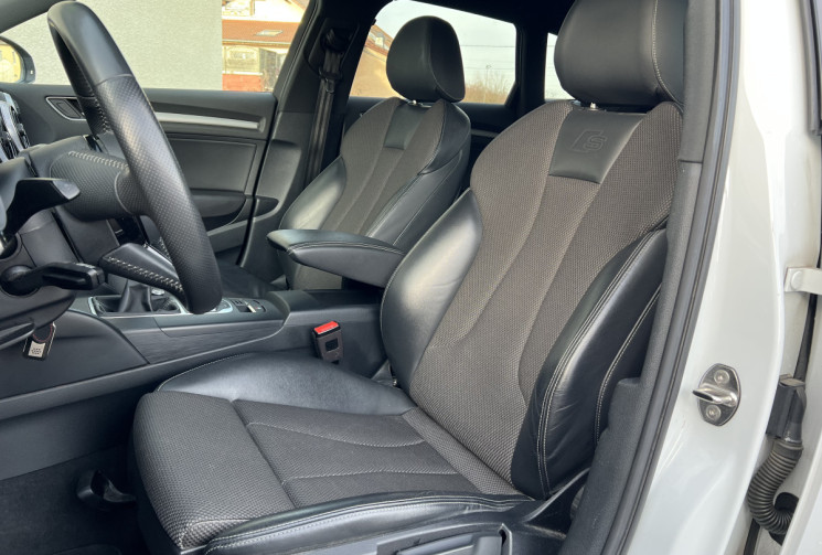 Audi A3 SPORTBACK Phase 2 Sportback 1.5 TFSI S&S S-LINE 150 cv