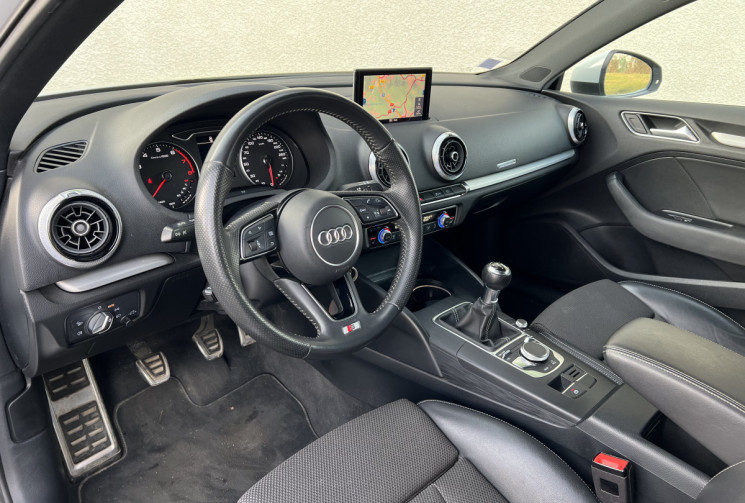 Audi A3 SPORTBACK Phase 2 Sportback 1.5 TFSI S&S S-LINE 150 cv