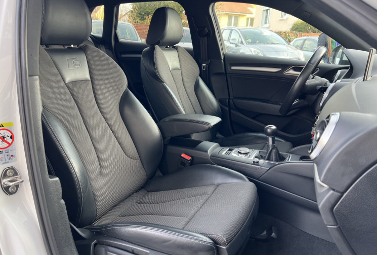 Audi A3 SPORTBACK Phase 2 Sportback 1.5 TFSI S&S S-LINE 150 cv