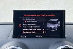 Audi A3 SPORTBACK Phase 2 Sportback 1.5 TFSI S&S S-LINE 150 cv