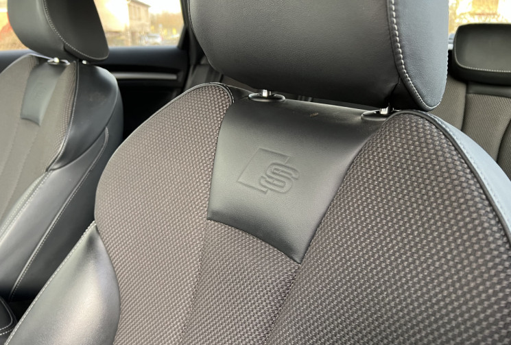 Audi A3 SPORTBACK Phase 2 Sportback 1.5 TFSI S&S S-LINE 150 cv