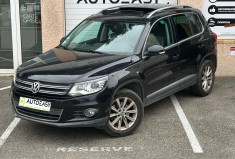 Volkswagen Tiguan 2.0 TDI 140 ch Technology FAP Carat 4Motion