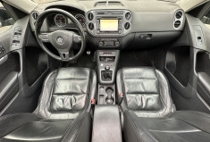 Volkswagen Tiguan 2.0 TDI 140 ch Technology FAP Carat 4Motion