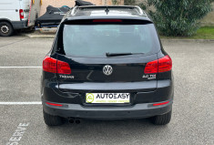 Volkswagen Tiguan 2.0 TDI 140 ch Technology FAP Carat 4Motion
