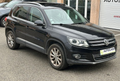 Volkswagen Tiguan 2.0 TDI 140 ch Technology FAP Carat 4Motion