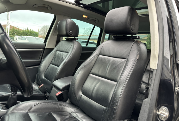 Volkswagen Tiguan 2.0 TDI 140 ch Technology FAP Carat 4Motion