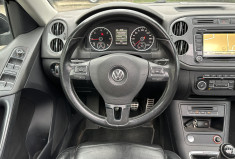 Volkswagen Tiguan 2.0 TDI 140 ch Technology FAP Carat 4Motion