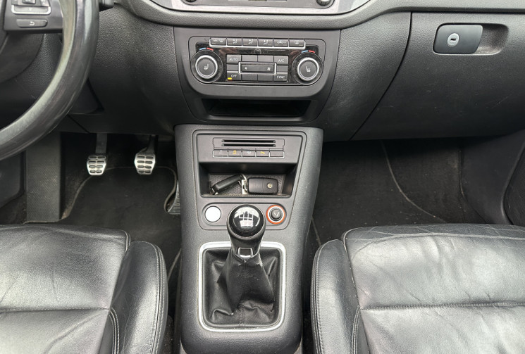 Volkswagen Tiguan 2.0 TDI 140 ch Technology FAP Carat 4Motion