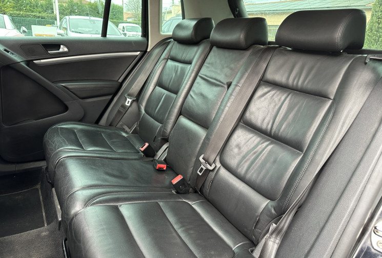 Volkswagen Tiguan 2.0 TDI 140 ch Technology FAP Carat 4Motion