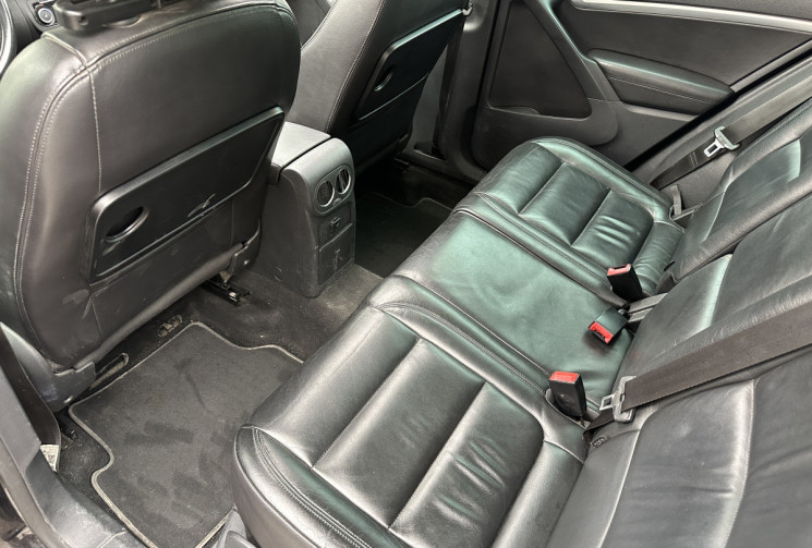 Volkswagen Tiguan 2.0 TDI 140 ch Technology FAP Carat 4Motion