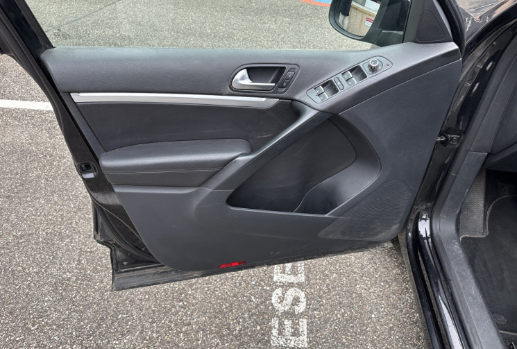 Volkswagen Tiguan 2.0 TDI 140 ch Technology FAP Carat 4Motion