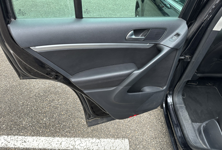 Volkswagen Tiguan 2.0 TDI 140 ch Technology FAP Carat 4Motion