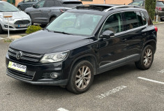 Volkswagen Tiguan 2.0 TDI 140 ch Technology FAP Carat 4Motion