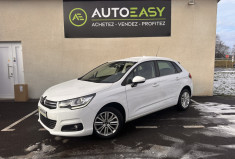 Citroën C4 1.6 BlueHDi EAT6 S&S 120 CH Boîte auto