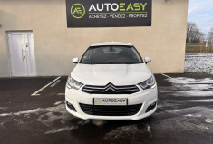 Citroën C4 1.6 BlueHDi EAT6 S&S 120 CH Boîte auto