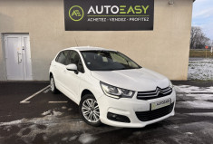 Citroën C4 1.6 BlueHDi EAT6 S&S 120 CH Boîte auto