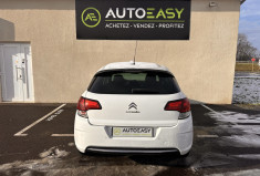 Citroën C4 1.6 BlueHDi EAT6 S&S 120 CH Boîte auto