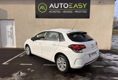 Citroën C4 1.6 BlueHDi EAT6 S&S 120 CH Boîte auto