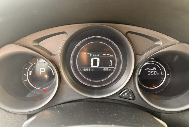 Citroën C4 1.6 BlueHDi EAT6 S&S 120 CH Boîte auto