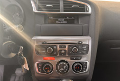 Citroën C4 1.6 BlueHDi EAT6 S&S 120 CH Boîte auto