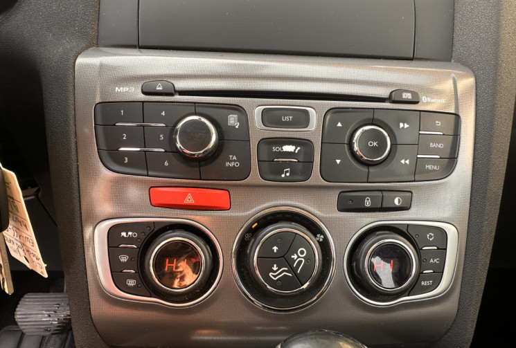 Citroën C4 1.6 BlueHDi EAT6 S&S 120 CH Boîte auto