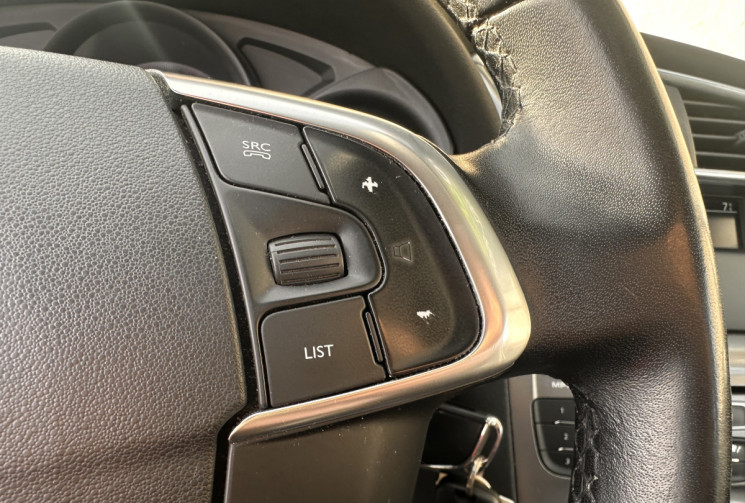 Citroën C4 1.6 BlueHDi EAT6 S&S 120 CH Boîte auto