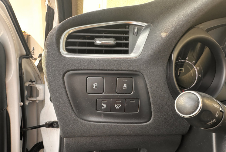 Citroën C4 1.6 BlueHDi EAT6 S&S 120 CH Boîte auto