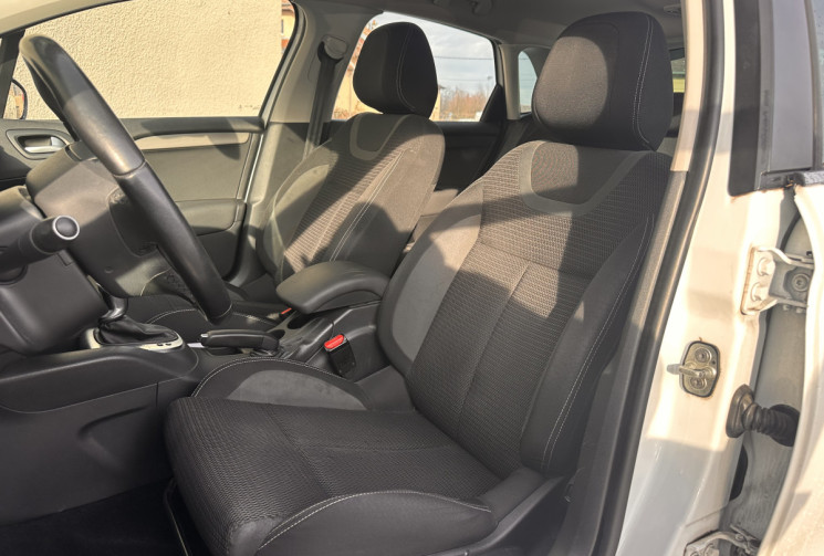 Citroën C4 1.6 BlueHDi EAT6 S&S 120 CH Boîte auto