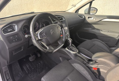 Citroën C4 1.6 BlueHDi EAT6 S&S 120 CH Boîte auto