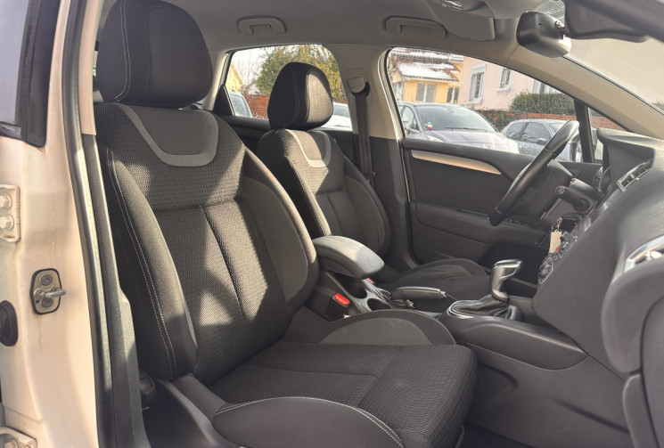 Citroën C4 1.6 BlueHDi EAT6 S&S 120 CH Boîte auto