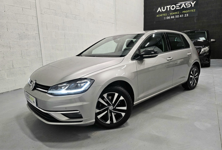 Volkswagen Golf  1.5 TSI  DSG7 150 cv  IQ DRIVE  / carplay / origine FRANCE 